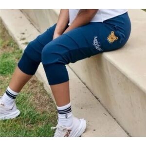 Free people on chill Aggie land joggers